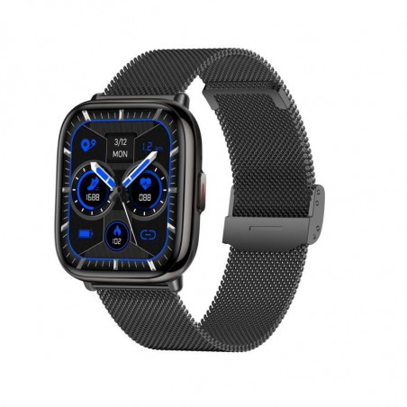 Smarty Unisex Smartwatch – OVERTAKE – SW081E