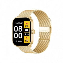 Montre Connectée SMARTY mixte - Super Amoled - SW070L