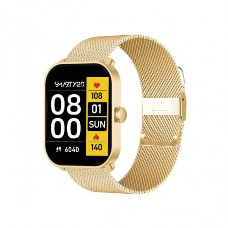 Montre Connectée SMARTY mixte - Super Amoled - SW070L