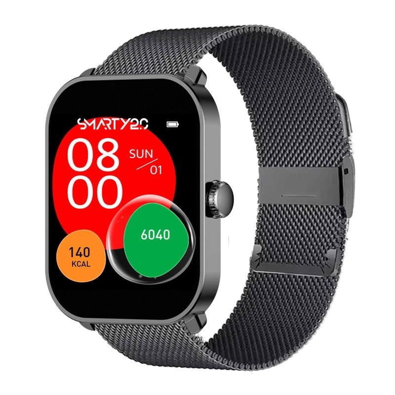 Smarty Unisex Smartwatch – Super Amoled – SW070H