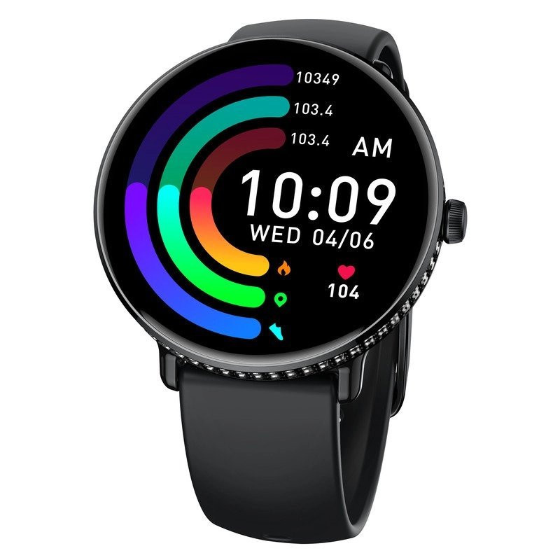 Montre Connectée Smarty mixte - AMOLED DIAMOND - SW092A