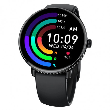 Smarty Unisex Smartwatch – AMOLED DIAMOND – SW092A