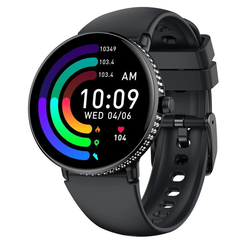 Montre Connectée Smarty mixte - AMOLED DIAMOND - SW092A