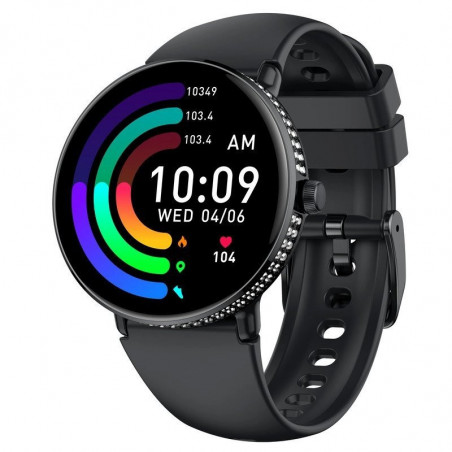 Montre Connectée Smarty mixte - AMOLED DIAMOND - SW092A