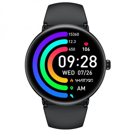 Montre Connectée Smarty mixte - AMOLED DIAMOND - SW092A