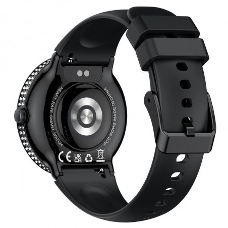 Montre Connectée Smarty mixte - AMOLED DIAMOND - SW092A