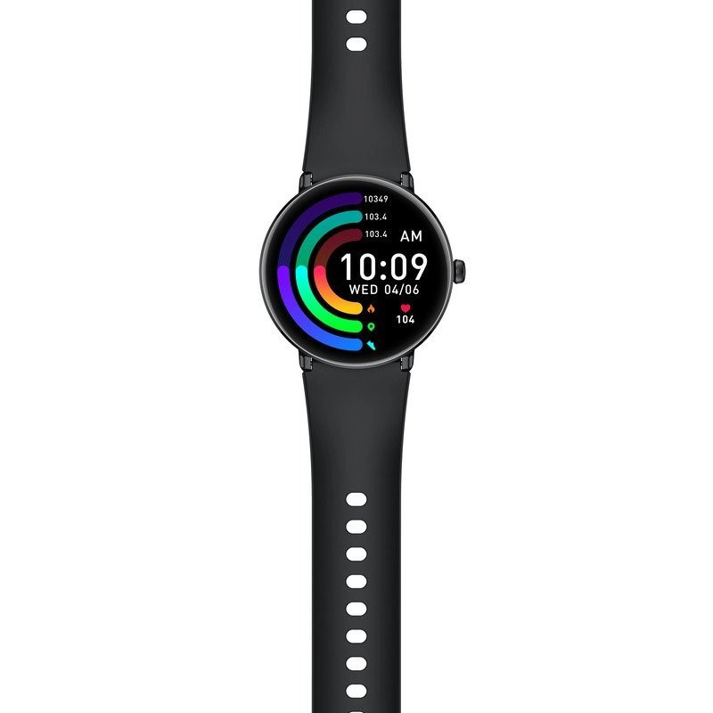 Montre Connectée Smarty mixte - AMOLED DIAMOND - SW092A