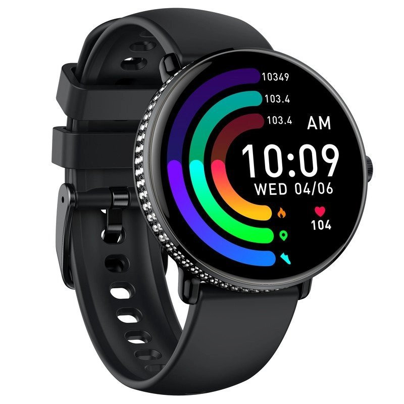 Montre Connectée Smarty mixte - AMOLED DIAMOND - SW092A