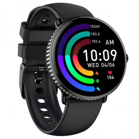 Montre Connectée Smarty mixte - AMOLED DIAMOND - SW092A