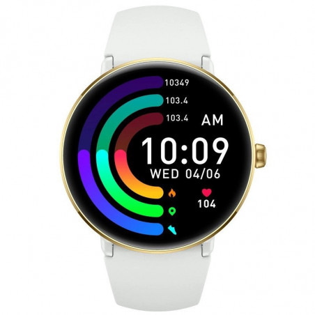 Montre Connectée Smarty mixte - AMOLED DIAMOND - SW092B