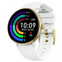 Montre Connectée Smarty mixte - AMOLED DIAMOND - SW092B