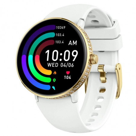 Montre Connectée Smarty mixte - AMOLED DIAMOND - SW092B