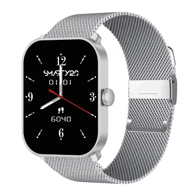 Montre Connectée SMARTY mixte - Super Amoled - SW070I