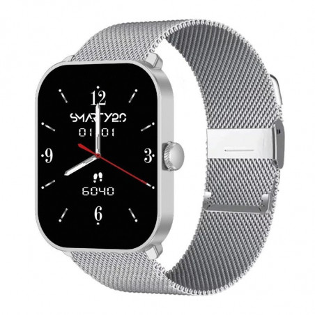 Montre Connectée SMARTY mixte - Super Amoled - SW070I