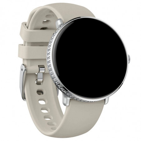 Smarty Unisex Smartwatch – AMOLED DIAMOND – SW092C