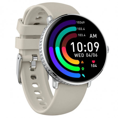 Smarty Unisex Smartwatch – AMOLED DIAMOND – SW092C