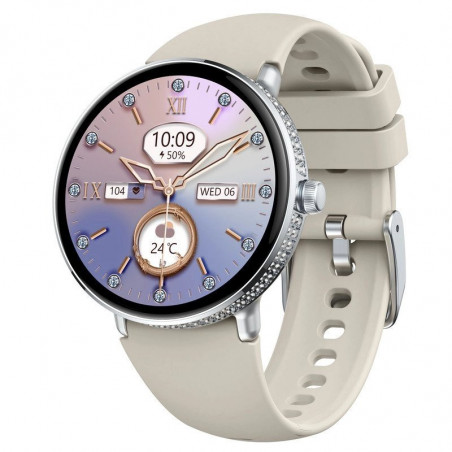 Smarty Unisex Smartwatch – AMOLED DIAMOND – SW092C