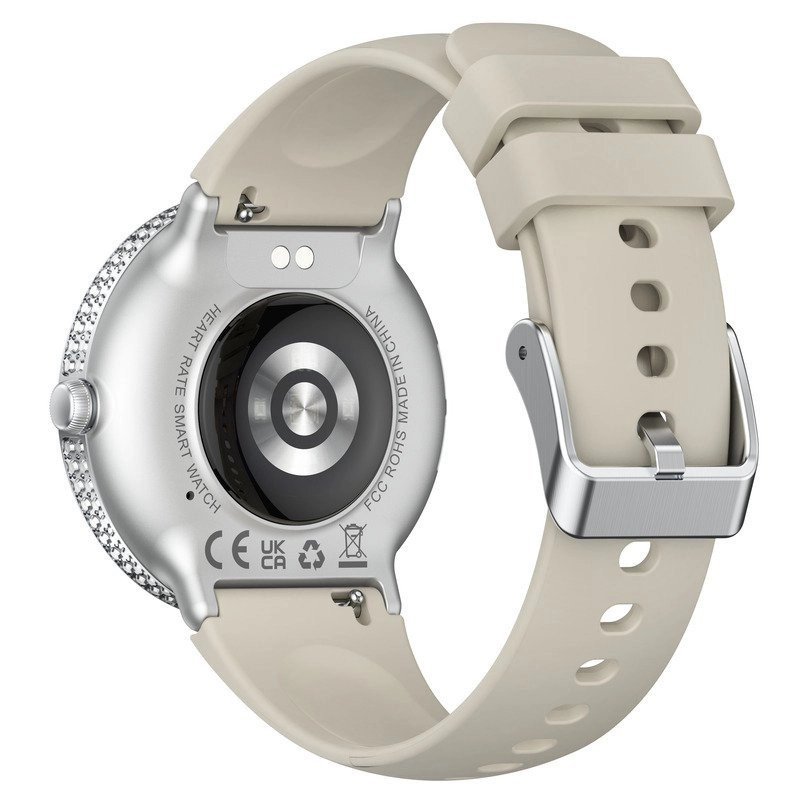 Smarty Unisex Smartwatch – AMOLED DIAMOND – SW092C