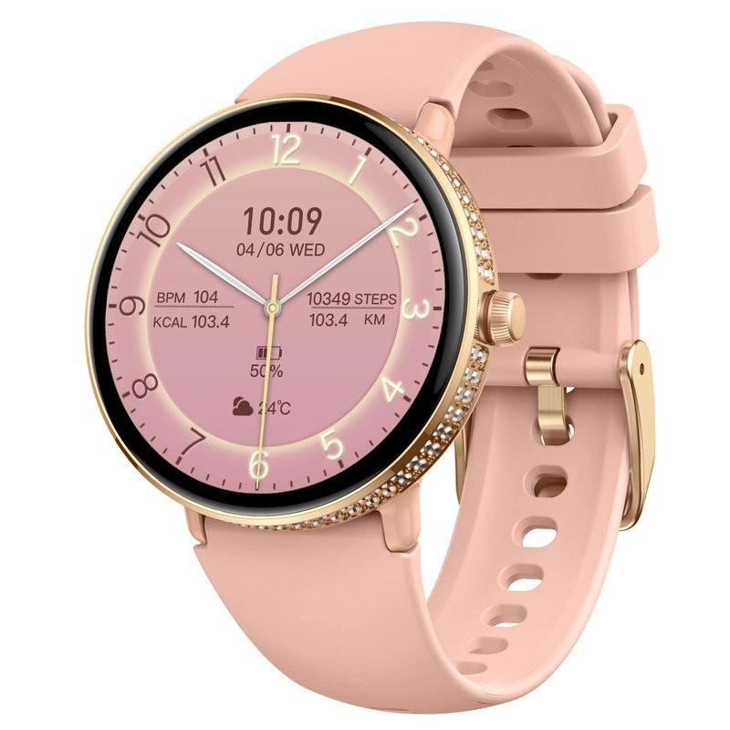 Montre Connectée Smarty mixte - AMOLED DIAMOND - SW092D