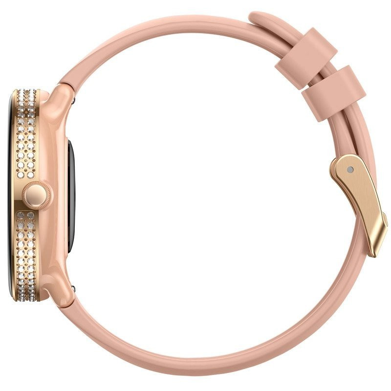 Montre Connectée Smarty mixte - AMOLED DIAMOND - SW092D