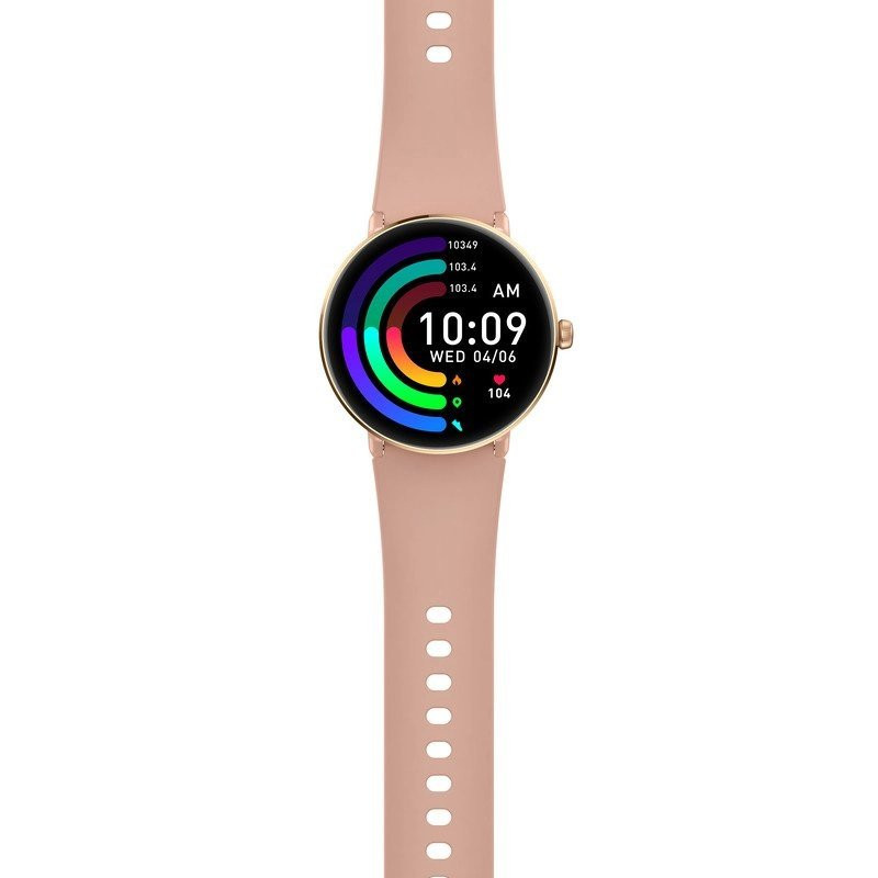 Montre Connectée Smarty mixte - AMOLED DIAMOND - SW092D