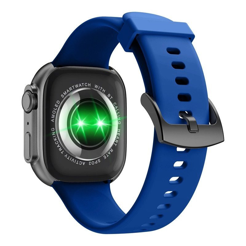 Montre Connectée Smarty mixte - Amoled - SW071B