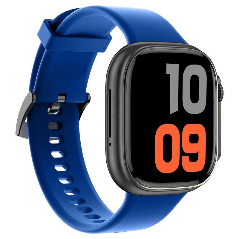 Montre Connectée Smarty mixte - Amoled - SW071B