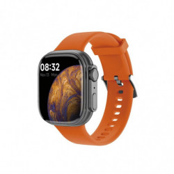 Smarty Unisex Smartwatch – Amoled – SW071C
