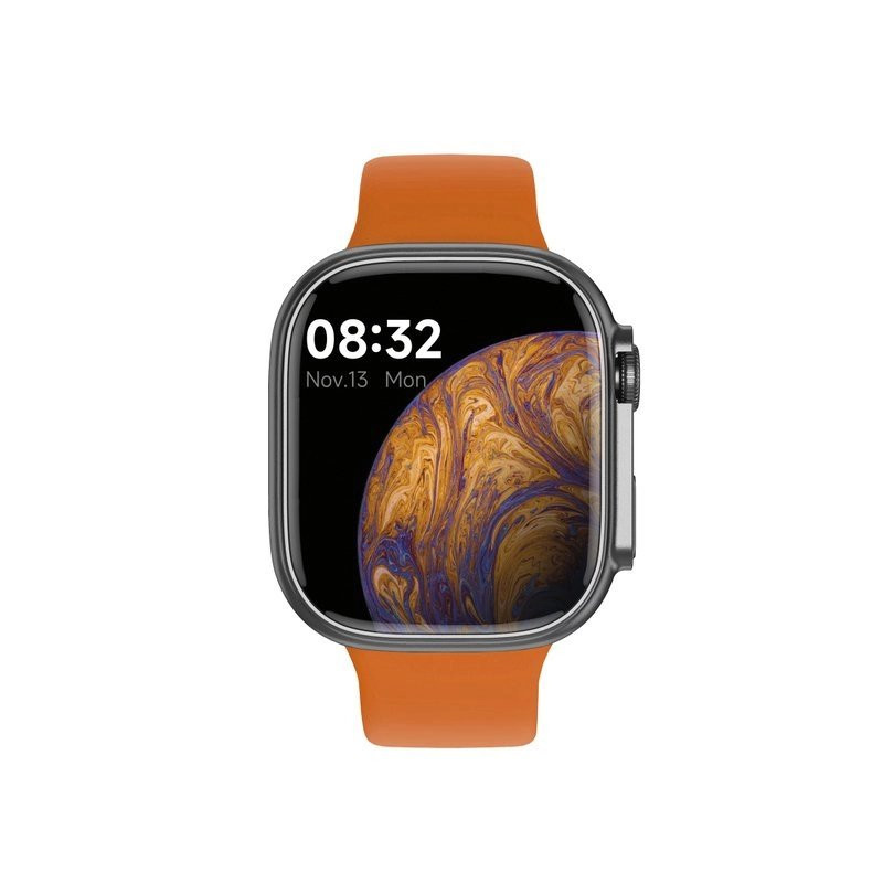Montre Connectée Smarty mixte - Amoled - SW071C