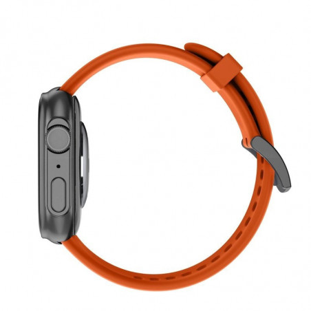 Montre Connectée Smarty mixte - Amoled - SW071C