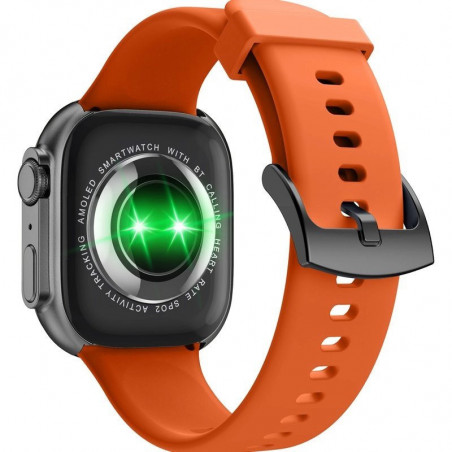 Montre Connectée Smarty mixte - Amoled - SW071C