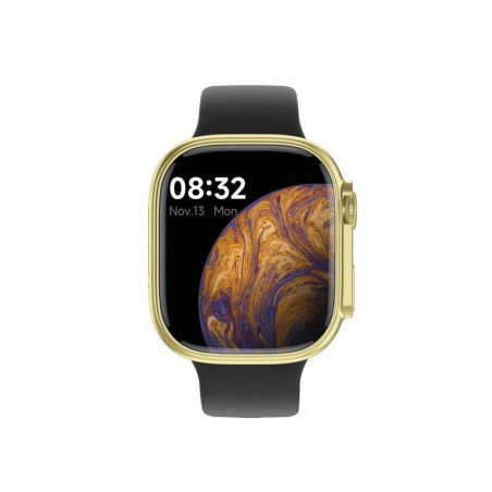 Montre Connectée Smarty mixte - Amoled - SW071E