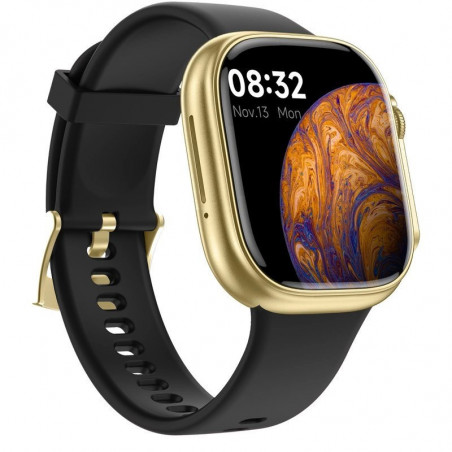 Montre Connectée Smarty mixte - Amoled - SW071E