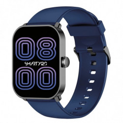 Montre Connectée SMARTY mixte - Super Amoled - SW070C