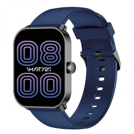 Montre Connectée SMARTY mixte - Super Amoled - SW070C