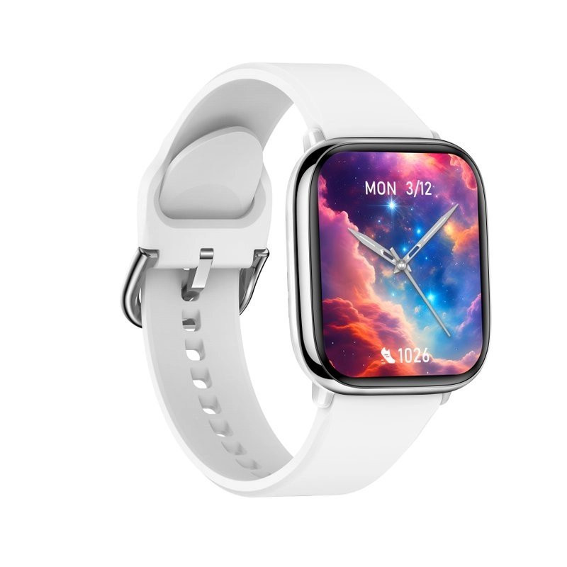 Smarty Unisex Smartwatch – OVERTAKE – SW081B