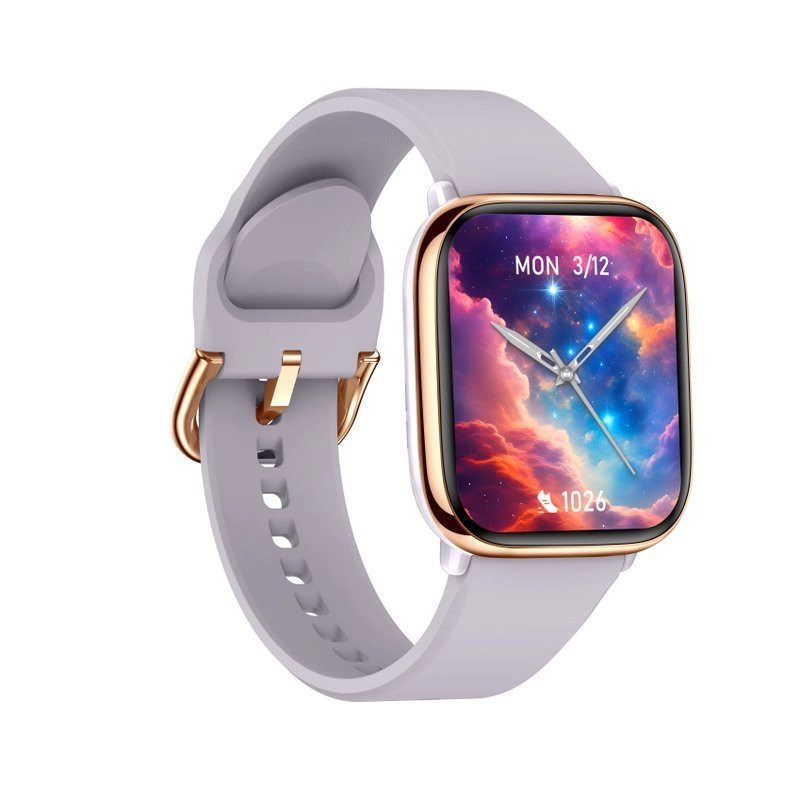 Smarty Unisex Smartwatch – OVERTAKE – SW081D