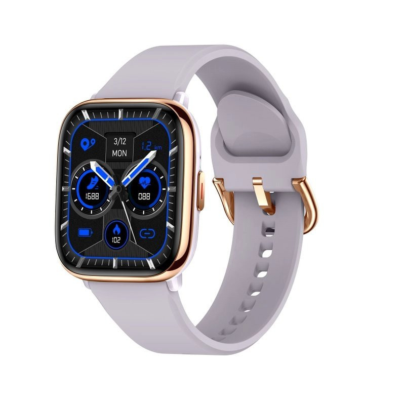 Smarty Unisex Smartwatch – OVERTAKE – SW081D