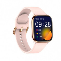 Montre Connectée Smarty mixte - OVERTAKE - SW081C