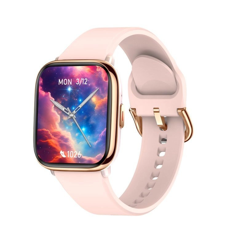 Smarty Unisex Smartwatch – Overtake – SW081C