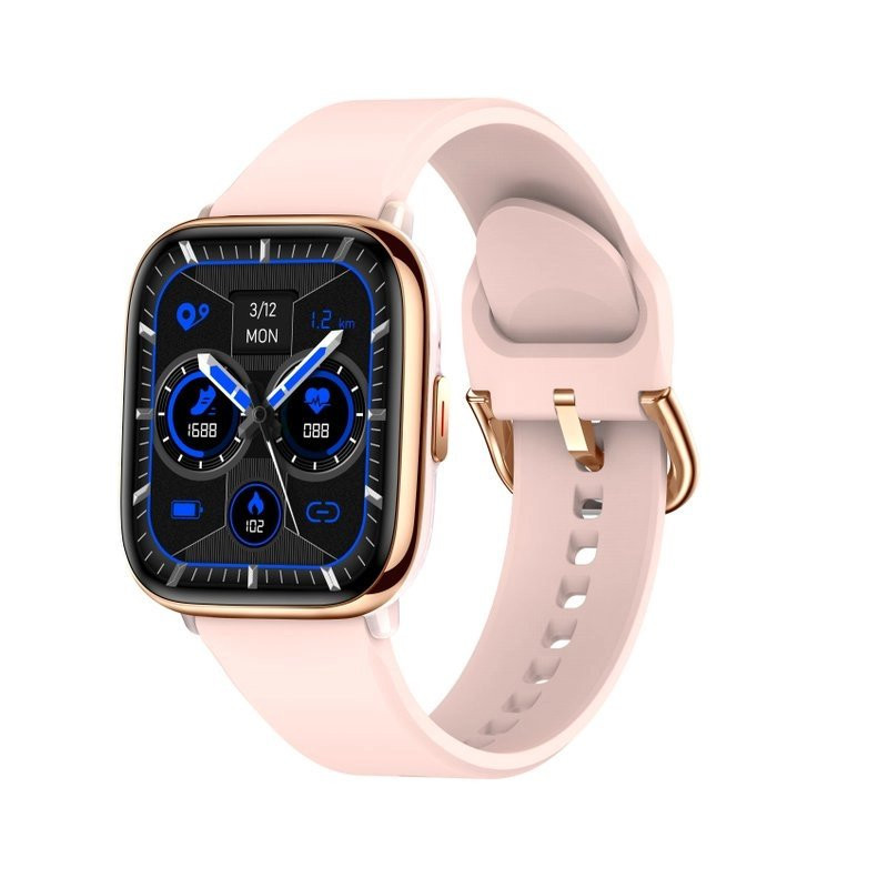 Montre Connectée Smarty mixte - OVERTAKE - SW081C