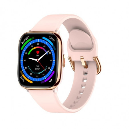 Montre Connectée Smarty mixte - OVERTAKE - SW081C