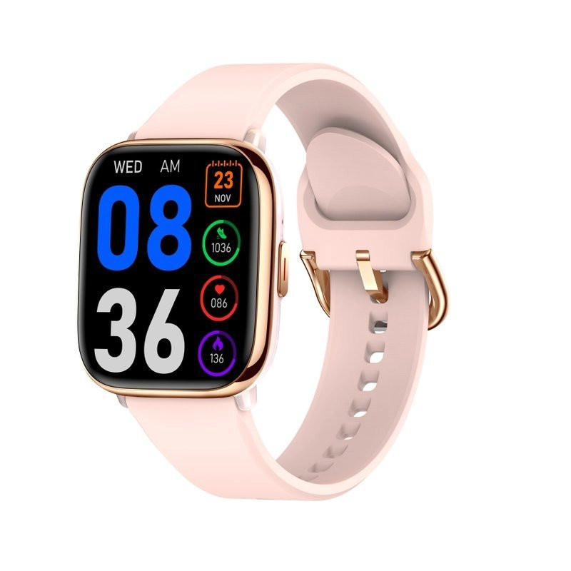 Montre Connectée Smarty mixte - OVERTAKE - SW081C