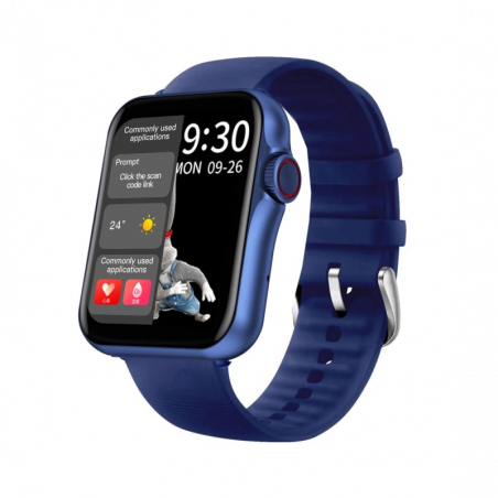 Montre Connectée SMARTY mixte - SW028F11