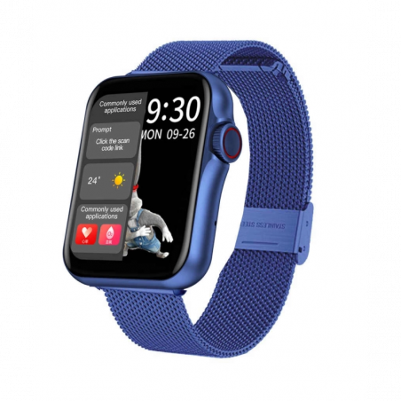 Montre Connectée SMARTY mixte - SW028E03