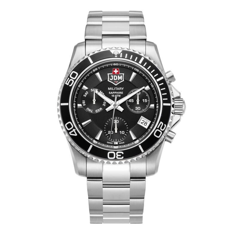 JDM Military Watch – Sierra Chrono – JDM-WG019-01