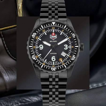 Montre JDM Military – WINGMAN – JDM-WG028-01