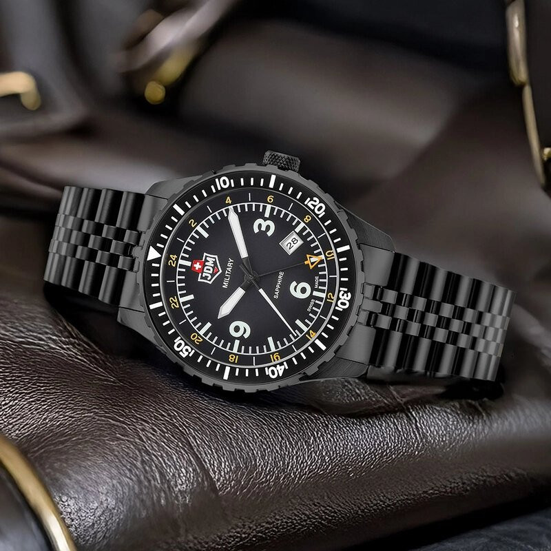 JDM Military Watch – WINGMAN – JDM-WG028-01