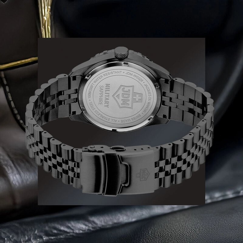 Montre JDM Military – WINGMAN – JDM-WG028-01