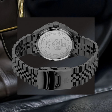 Montre JDM Military – WINGMAN – JDM-WG028-01